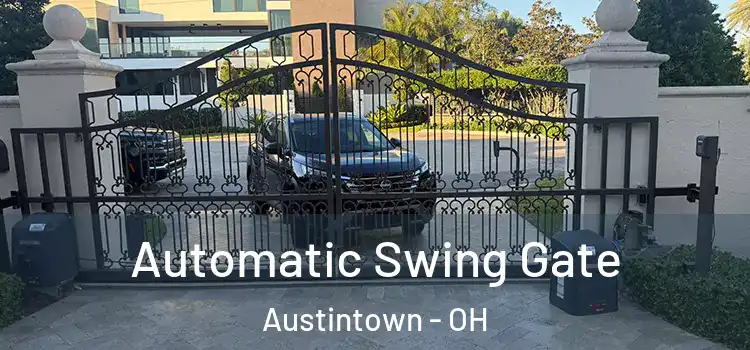  Automatic Swing Gate Austintown - OH