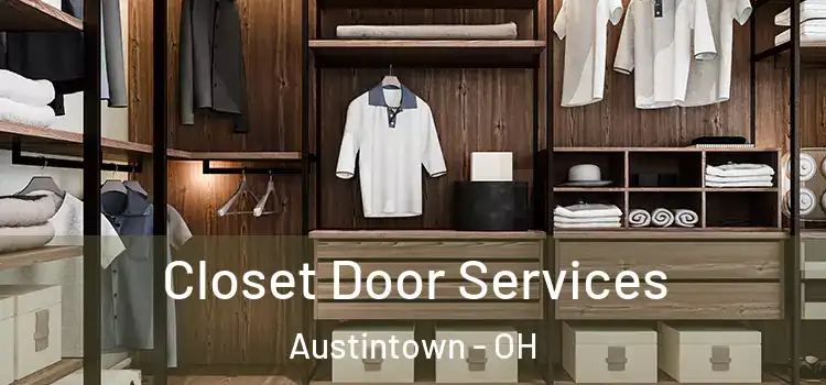  Closet Door Services Austintown - OH