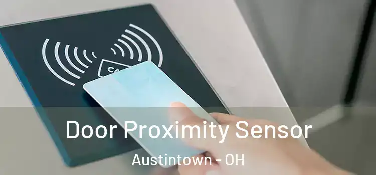  Door Proximity Sensor Austintown - OH