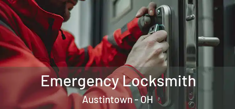  Emergency Locksmith Austintown - OH