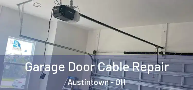 Garage Door Cable Repair Austintown - OH