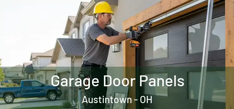  Garage Door Panels Austintown - OH
