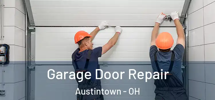  Garage Door Repair Austintown - OH