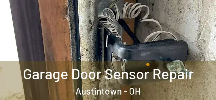  Garage Door Sensor Repair Austintown - OH