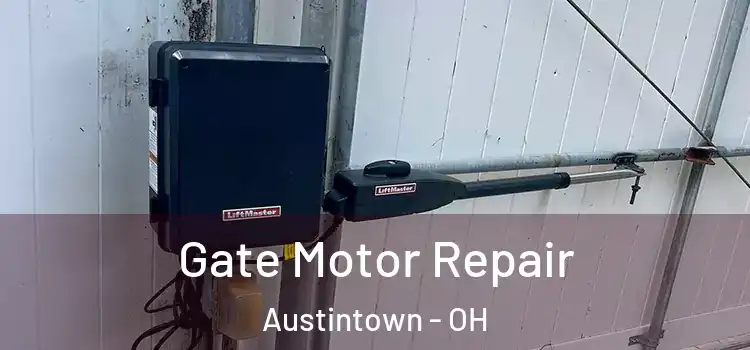  Gate Motor Repair Austintown - OH