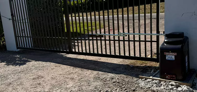 Solar Swing Gate Opener Austintown