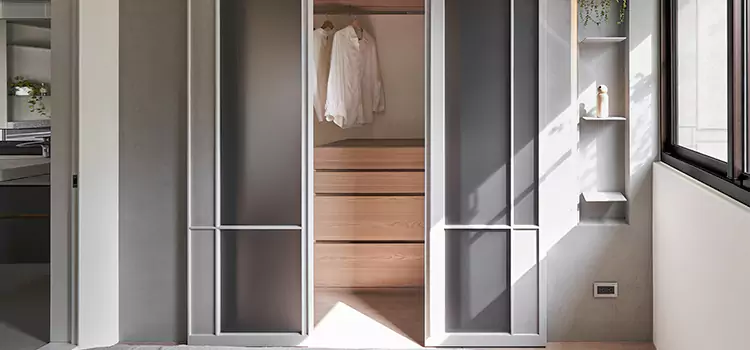 Mirror Sliding Door Replacement Austintown