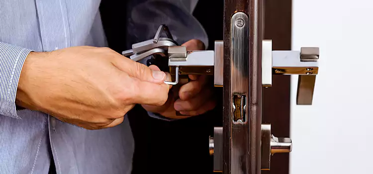 Commercial Door Lock Repair Austintown