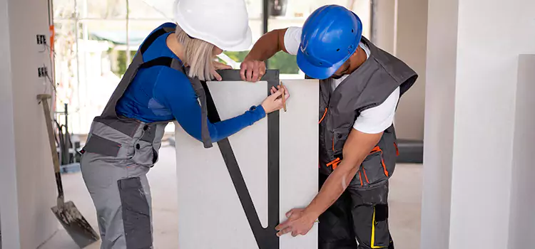 Why Choose Us for Door Panel Services in Austintown, OH?