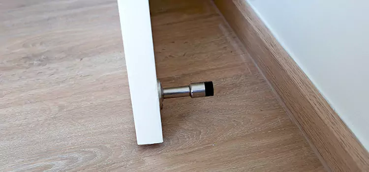 Magnetic Door Stop Integration Austintown