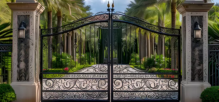 Sliding Driveway Gate Cost Austintown