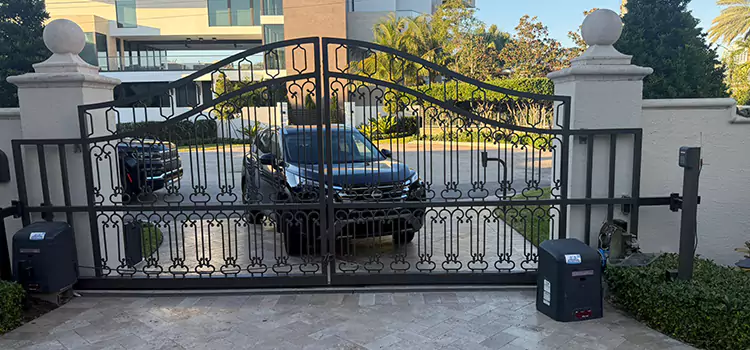 Driveway Gate Maintenance Austintown