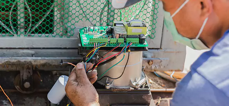 Sliding Gate Operator Repair Austintown