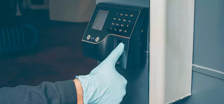 Residential Fingerprint Locks Austintown
