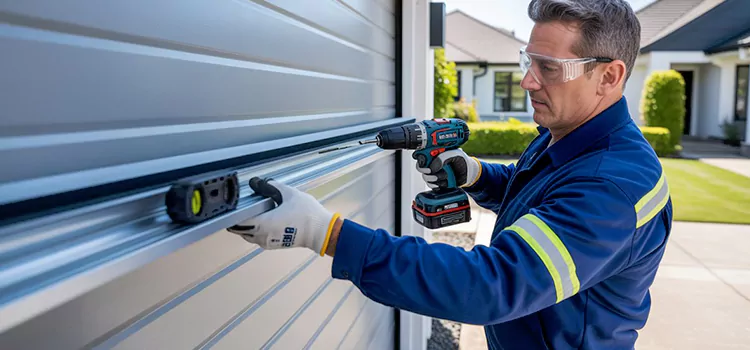 What Makes a Garage Door Go Off Track in Austintown, Ohio?