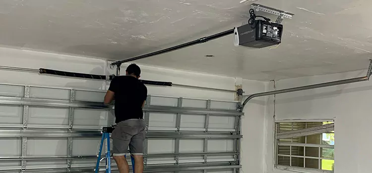 Garage Door Opener Repair Near Me in Austintown, OH