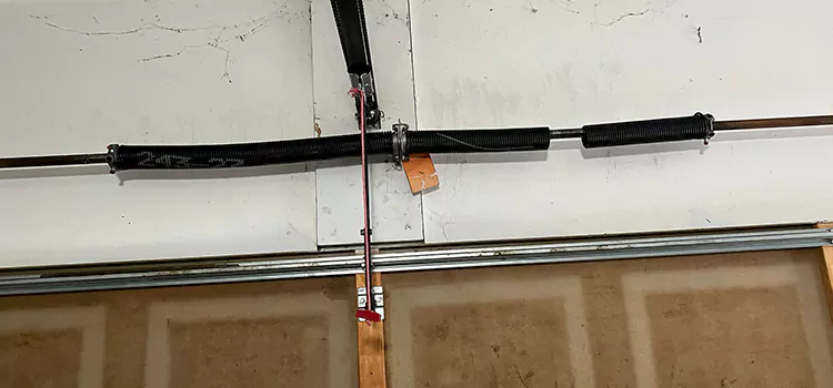 Overhead Door Spring Replacement Austintown
