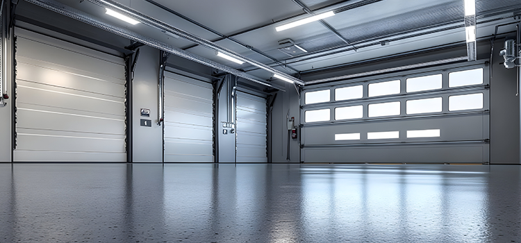 Sectional Industrial Doors Austintown