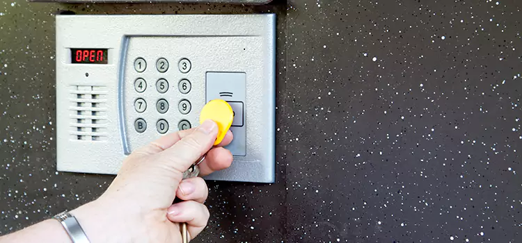 Electronic Door Lock Installation Austintown