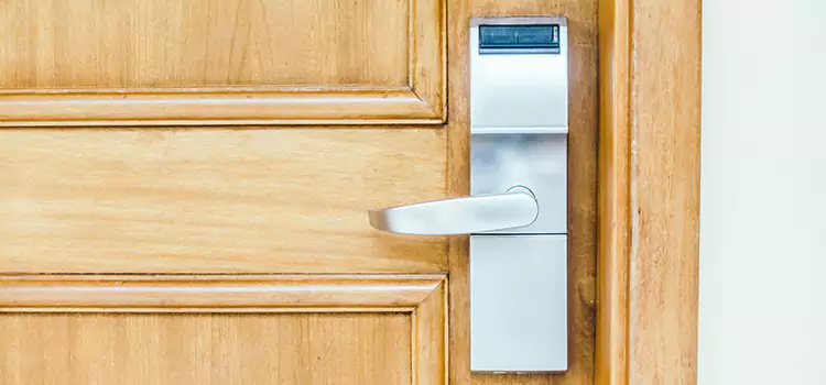 Electromagnetic Door Lock Installation Austintown