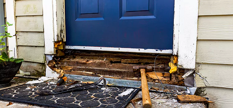 New Exterior Door Installation Austintown