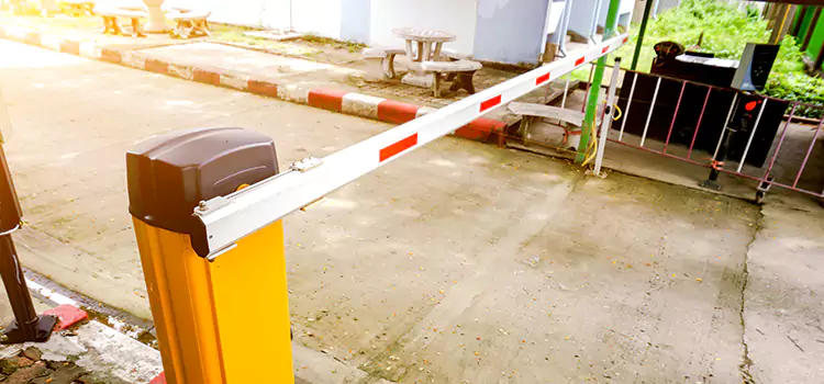 Automatic Parking Gate Installation Austintown