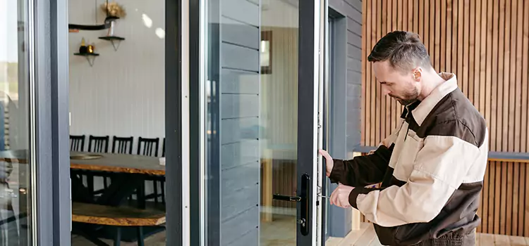 Replacing Patio Door Austintown