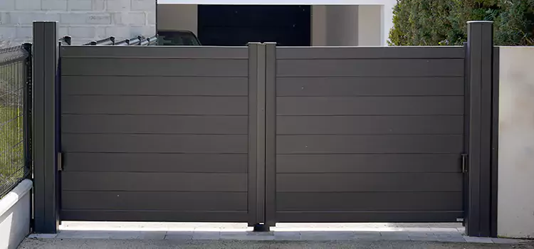Common Residential Gate Issues We Resolve in Austintown, OH
