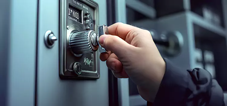 Locksmith Cost to Open Safe Austintown