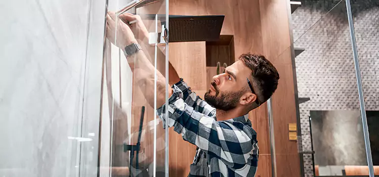 Replace Shower Doors with Frameless Austintown