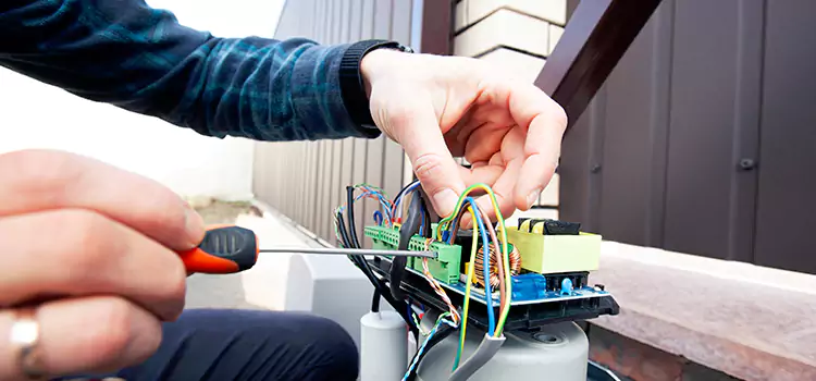 Electric Gate Maintenance Austintown