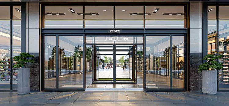 Commercial Door Service in Austintown, OH