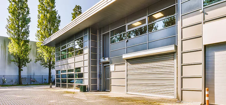Commercial Garage Door Installation Austintown