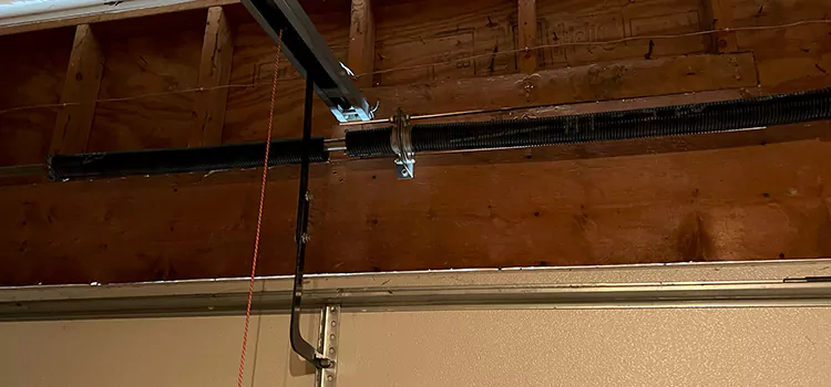 Broken Garage Door Cable Repair in Austintown, OH