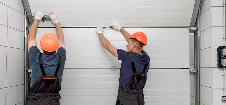 16x7 Garage Door Replacement Panels Austintown