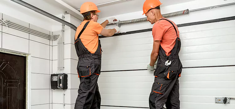 Garage Door Spring Repair Cost Austintown