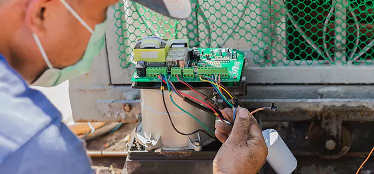 Electric Gate Motor Replacement in Austintown, OH