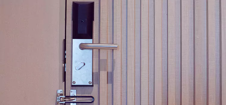 Installing a Maglock Austintown