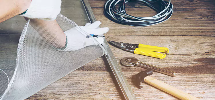 Security Screen Door Repairs Austintown