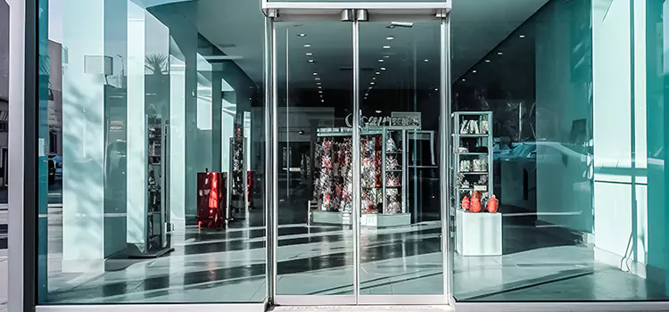 Commercial Door Motion Sensor Austintown
