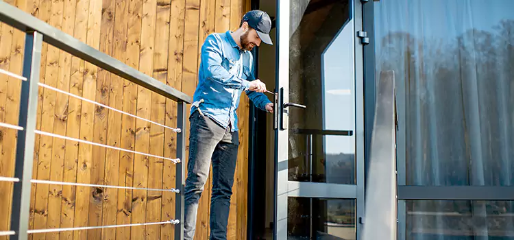 Patio Screen Door Installation Austintown