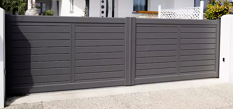 Automatic Gate Fence Austintown