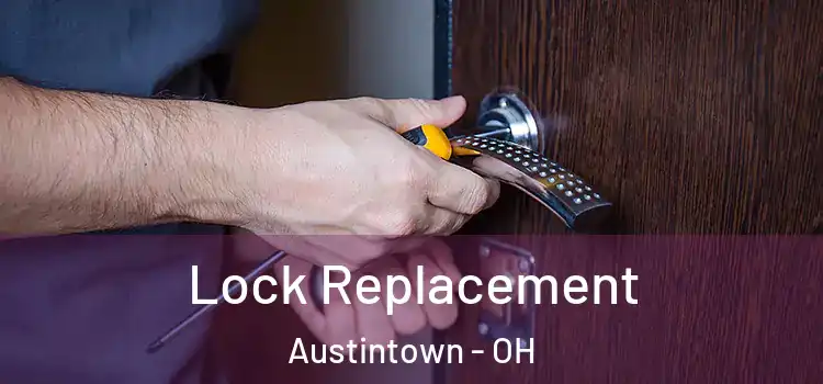  Lock Replacement Austintown - OH