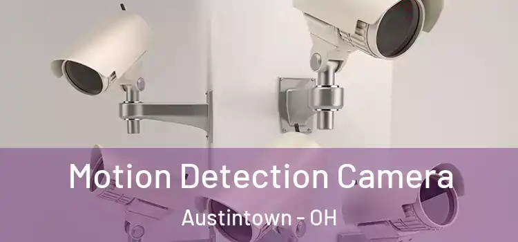  Motion Detection Camera Austintown - OH