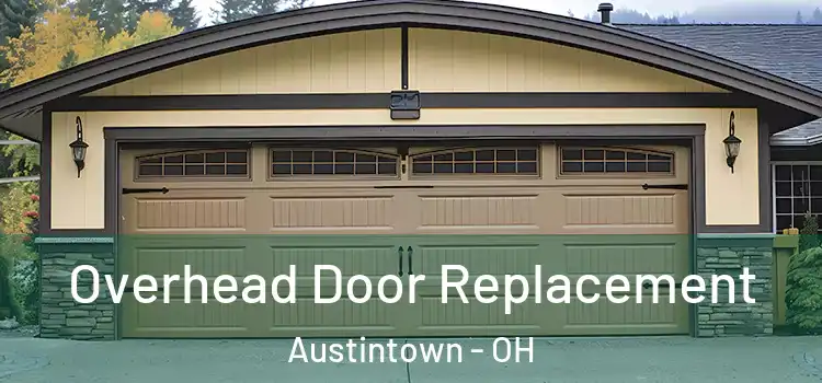  Overhead Door Replacement Austintown - OH