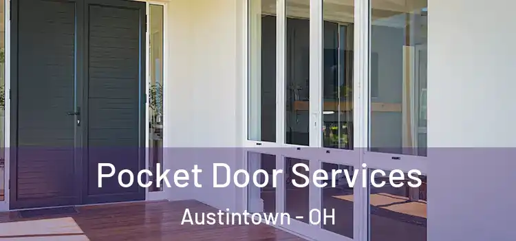 Pocket Door Services Austintown - OH