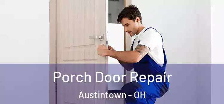  Porch Door Repair Austintown - OH