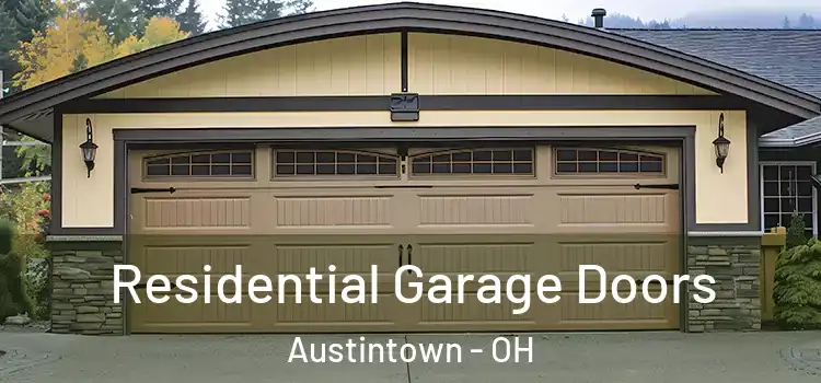  Residential Garage Doors Austintown - OH