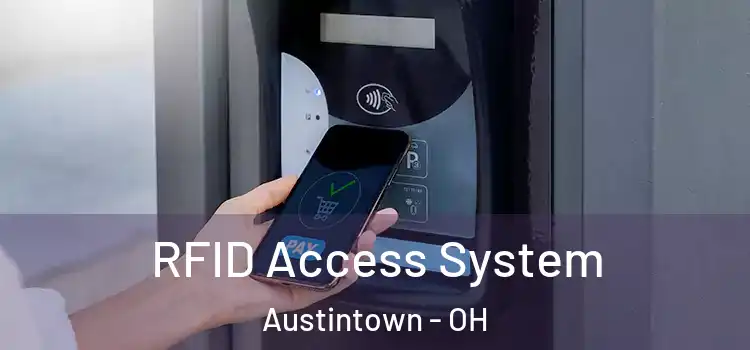  RFID Access System Austintown - OH