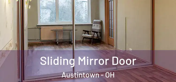  Sliding Mirror Door Austintown - OH